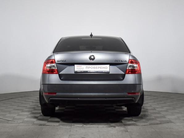 Skoda Octavia III (A7) Рестайлинг с пробегом 2017 года, цена 1 547 900 рублей, 163260 км, лифтбек, Автокод Объявления
