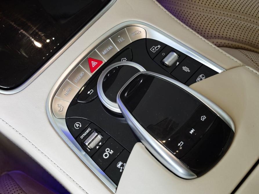 Mercedes-Benz S-Класс AMG III (W222 C217) Рестайлинг Москва  - изображение 22