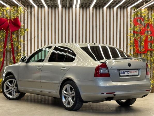 Skoda Octavia II (A5) Рестайлинг с пробегом 2012 года, цена 695 000 рублей, 183000 км, лифтбек, Автокод Объявления
