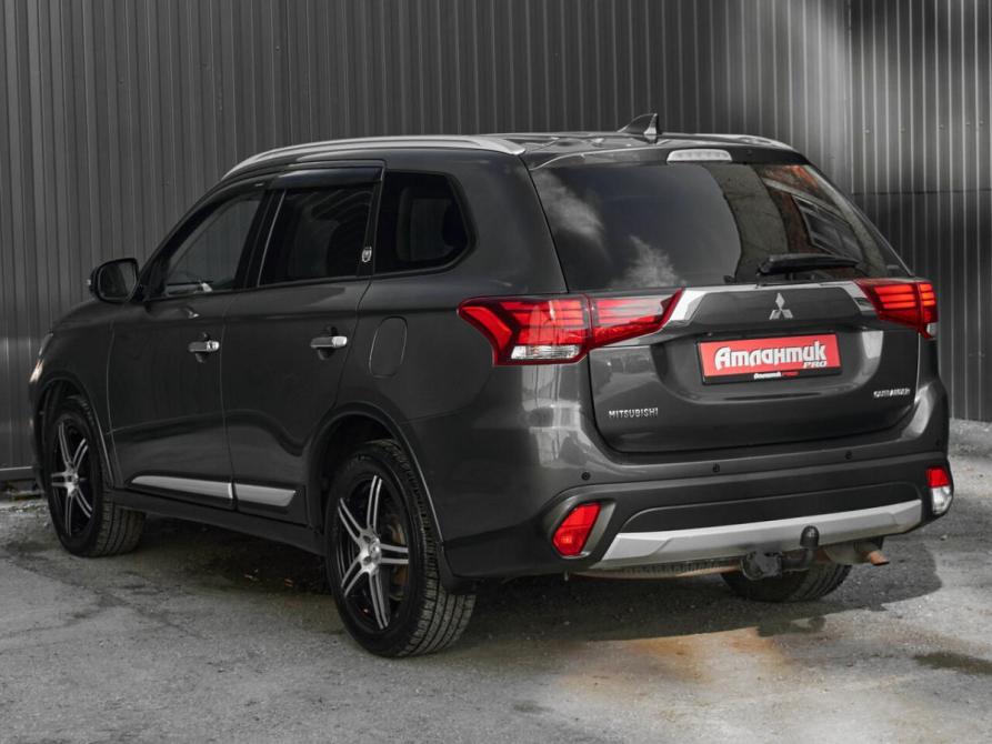 Mitsubishi Outlander III Рестайлинг 2 Екатеринбург  - изображение 6