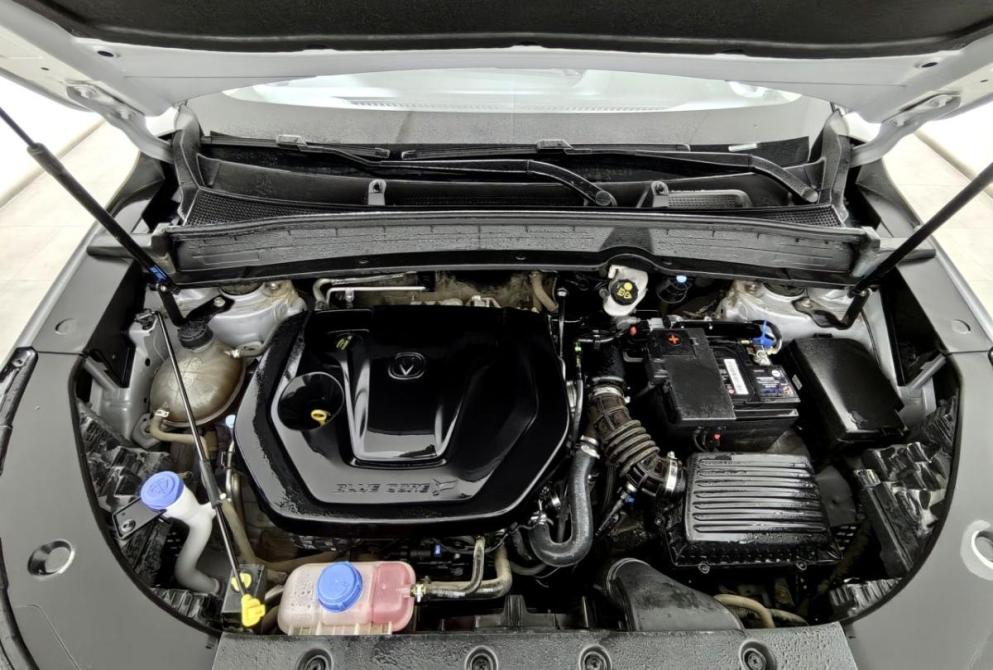 Changan CS55 Plus II Волгоград  - изображение 9