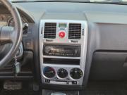 Hyundai Getz I Рестайлинг Екатеринбург  - изображение 22