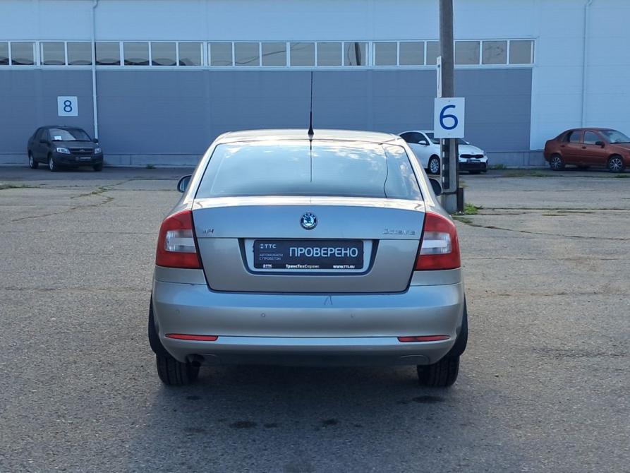 Skoda Octavia II (A5) Рестайлинг Набережные Челны  - изображение 7