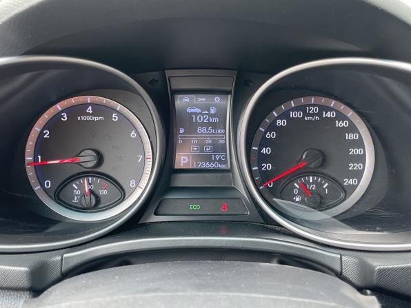 Hyundai Santa Fe III с пробегом 2013 года, цена 1 649 000 рублей, 173560 км, внедорожник, Автокод Объявления