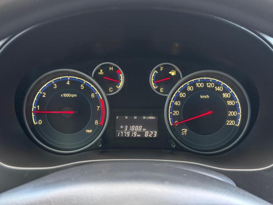 Suzuki SX4 I (Classic) Рестайлинг Воронеж  - изображение 13