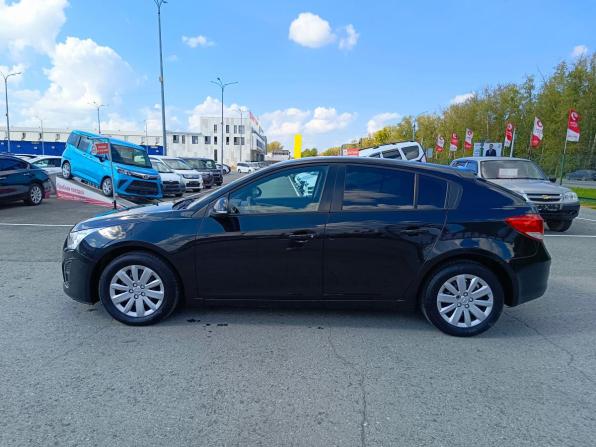 Chevrolet Cruze I Рестайлинг с пробегом 2013 года, цена 764 995 рублей, 152642 км, хэтчбек, Автокод Объявления