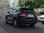 Jeep Grand Cherokee IV (WK2) Рестайлинг Москва  - изображение 25