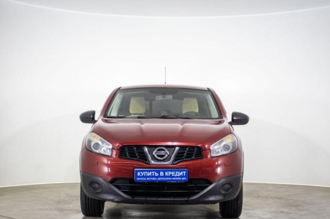 Nissan Qashqai I Рестайлинг с пробегом 2012 года, цена 1 049 000 рублей, 166540 км, внедорожник, Автокод Объявления
