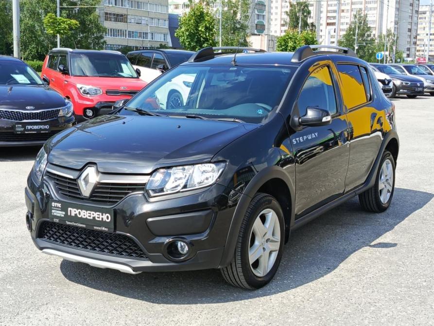 Renault Sandero II Йошкар-Ола  - изображение 1