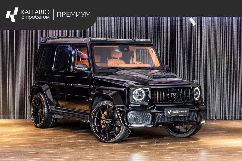 Mercedes-Benz G-Класс AMG II (W463) Казань  - изображение 3