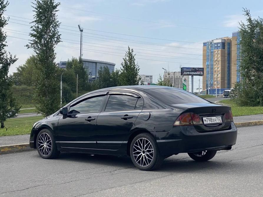 Honda Civic VIII Уфа  - изображение 4