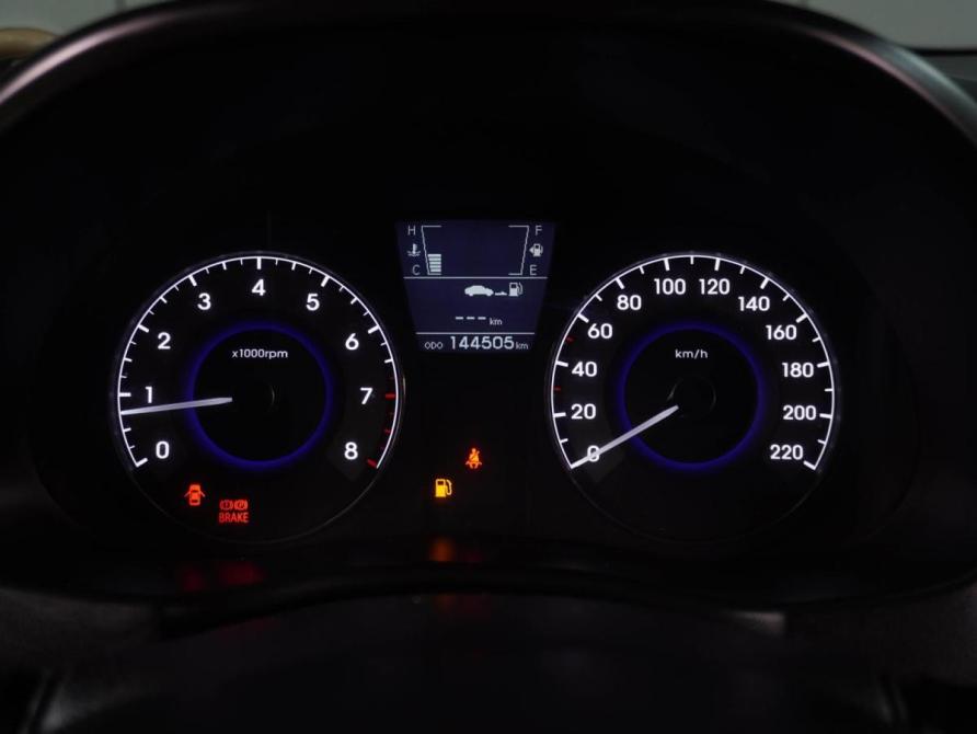 Hyundai Solaris I Воронеж  - изображение 17