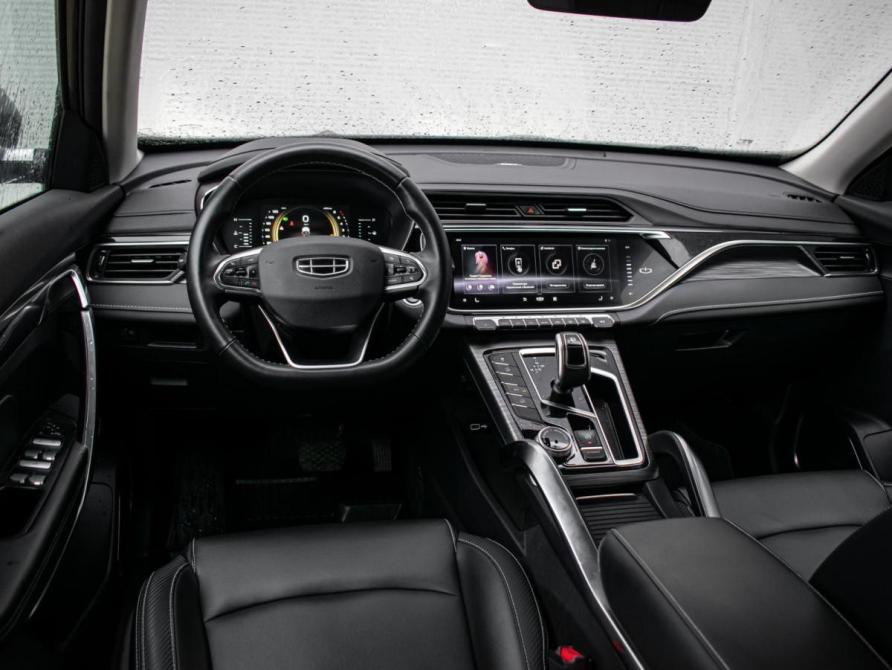 Geely Atlas Pro Краснодар  - изображение 6
