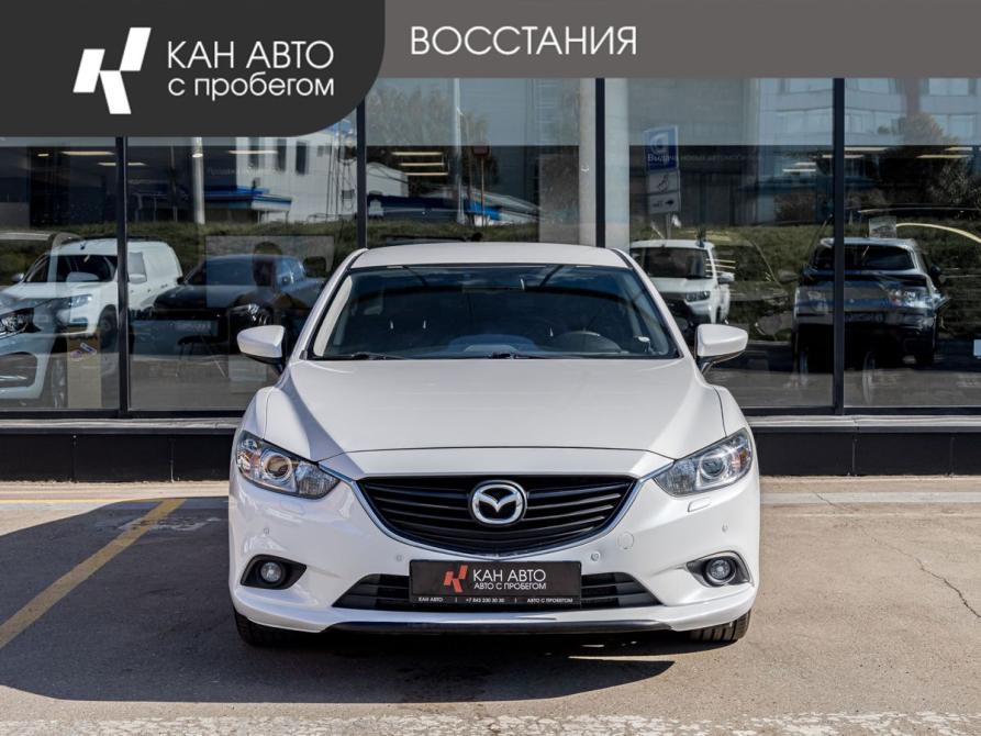Mazda 6 III (GJ) Казань  - изображение 2
