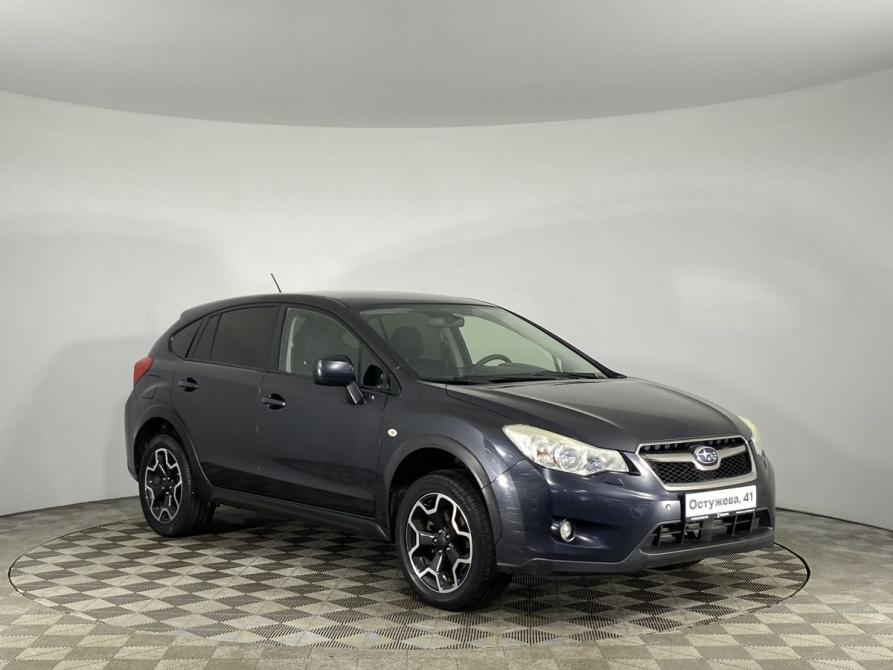 Subaru Impreza IV Воронеж  - изображение 2