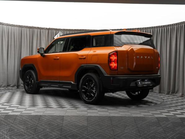Haval H3 I с пробегом 2025 года, цена 2 710 000 рублей, 3700 км, внедорожник, Автокод Объявления