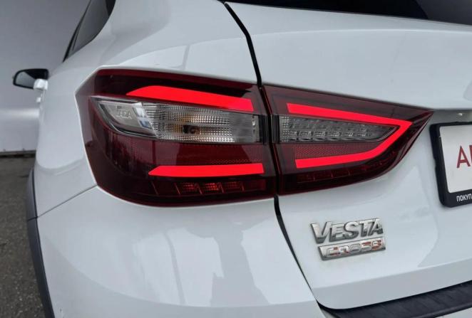 Lada (ВАЗ) Vesta I Рестайлинг (NG) с пробегом 2025 года, цена 1 595 000 рублей, 13773 км, универсал, Автокод Объявления