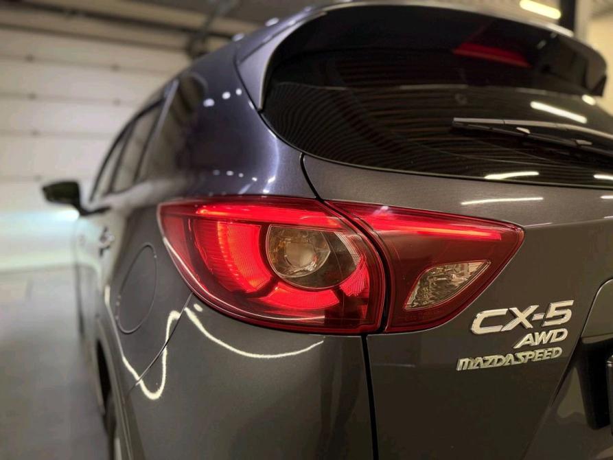 Mazda CX-5 I Рестайлинг Новосибирск  - изображение 8