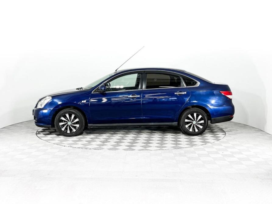 Nissan Almera III (G15) Ногинск  - изображение 9