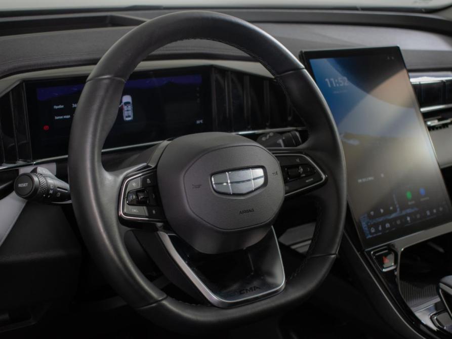 Geely Atlas II Москва  - изображение 15