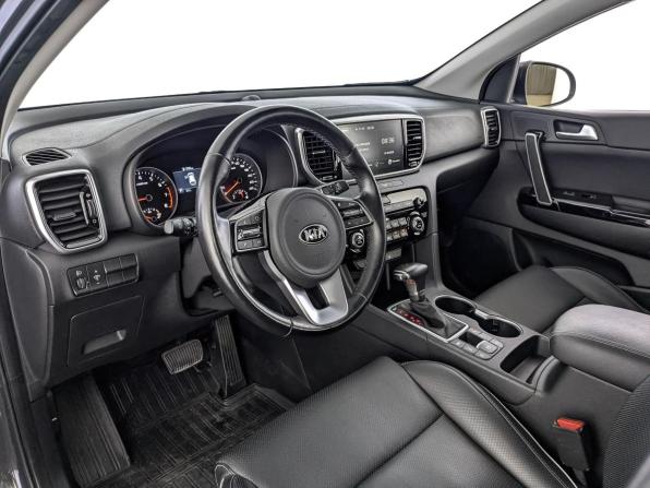 Kia Sportage IV Рестайлинг с пробегом 2021 года, цена 2 900 000 рублей, 73010 км, внедорожник, Автокод Объявления