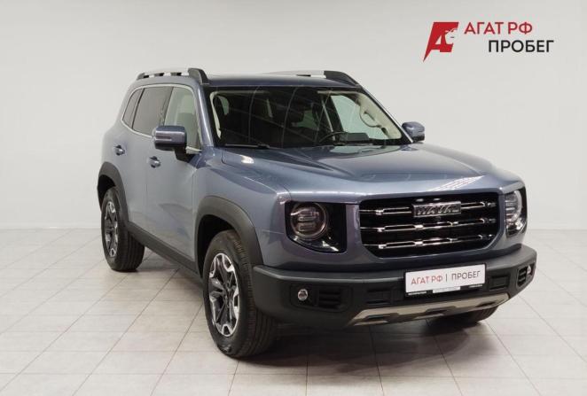 Haval Dargo I с пробегом 2024 года, цена 2 750 000 рублей, 34853 км, внедорожник, Автокод Объявления