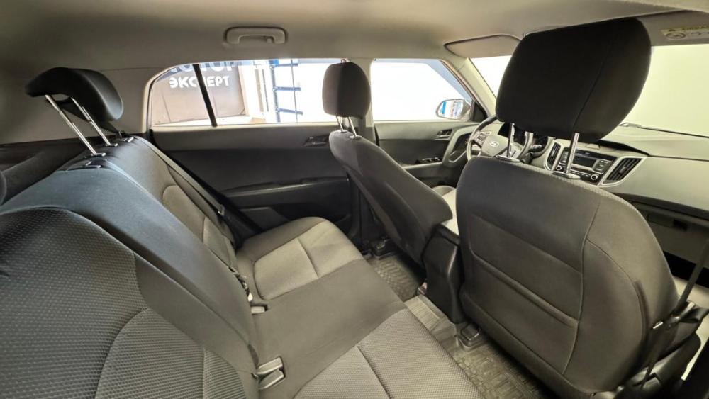 Hyundai Creta I Рестайлинг Киров  - изображение 8