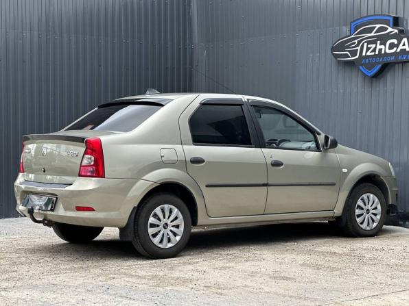 Renault Logan I Рестайлинг с пробегом 2013 года, цена 299 000 рублей, 176500 км, седан, Автокод Объявления