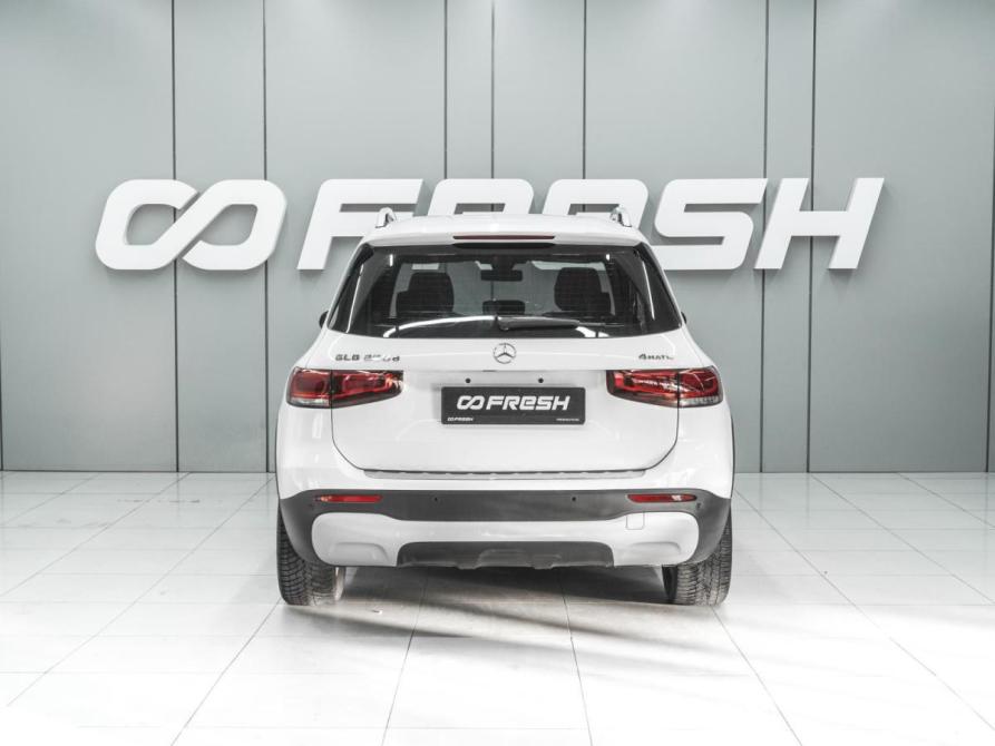 Mercedes-Benz GLB I (X247) Ростов-на-Дону  - изображение 4