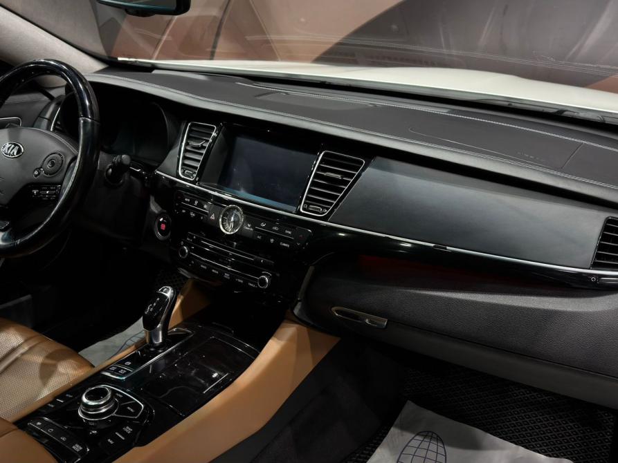 Kia Quoris I Ресталинг 2 Ставрополь  - изображение 8