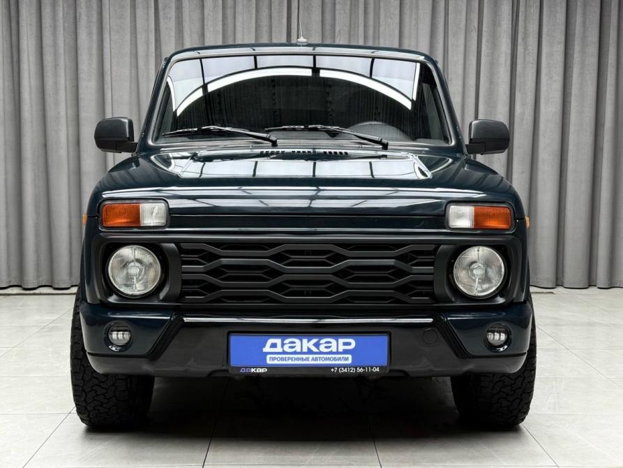 Lada (ВАЗ) 2121 (4x4) I Рестайлинг (2020) Ижевск  - изображение 2