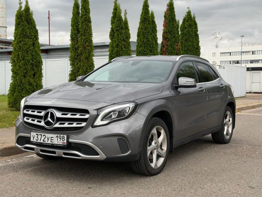 Mercedes-Benz GLA I (X156) Рестайлинг Москва  - изображение 1