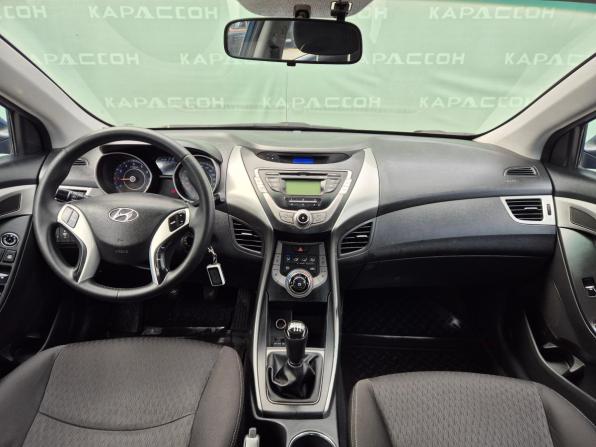 Hyundai Elantra V (MD) с пробегом 2013 года, цена 819 000 рублей, 212189 км, седан, Автокод Объявления