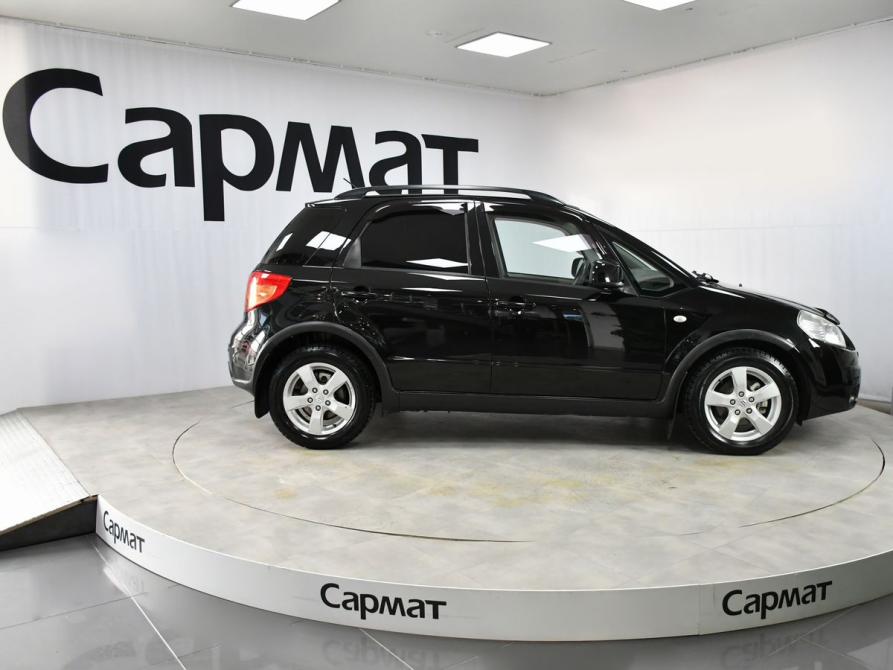 Suzuki SX4 I (Classic) Рестайлинг Новосибирск  - изображение 5