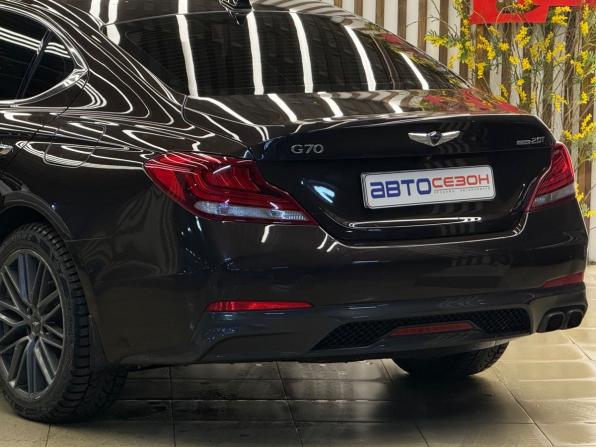 Genesis G70 I с пробегом 2019 года, цена 2 195 000 рублей, 169083 км, седан, Автокод Объявления