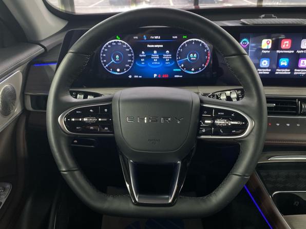 Chery Tiggo 7 Pro Max I с пробегом 2024 года, цена 2 550 000 рублей, 6020 км, внедорожник, Автокод Объявления