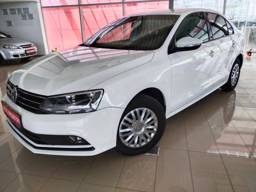 Volkswagen Jetta VI Рестайлинг Ростов-на-Дону  - изображение 2