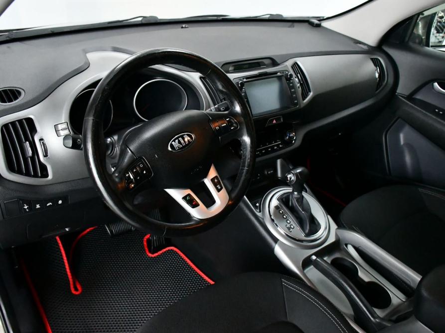 Kia Sportage III Рестайлинг Новосибирск  - изображение 12