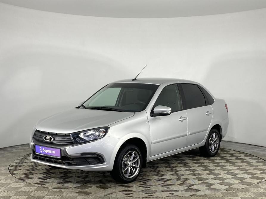 Lada (ВАЗ) Granta I Рестайлинг Воронеж  - изображение 1