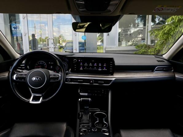 Kia K5 III с пробегом 2020 года, цена 2 399 000 рублей, 83421 км, седан, Автокод Объявления