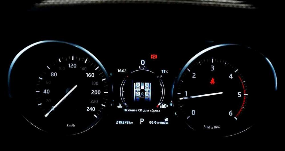 Land Rover Range Rover Evoque I Рестайлинг Москва  - изображение 6