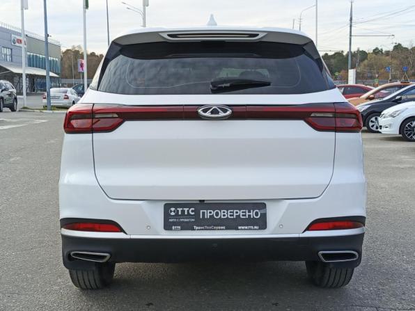 Chery Tiggo 7 Pro I с пробегом 2021 года, цена 1 550 000 рублей, 66661 км, внедорожник, Автокод Объявления