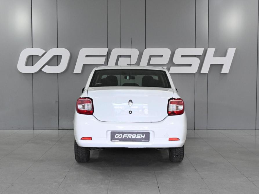 Renault Logan II Рестайлинг Ростов-на-Дону  - изображение 4
