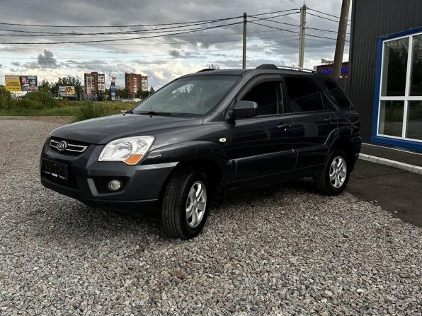 Kia Sportage II Рестайлинг с пробегом 2009 года, цена 849 000 рублей, 224172 км, внедорожник, Автокод Объявления