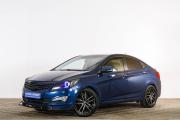 Hyundai Solaris I Рестайлинг Тюмень  - изображение 23