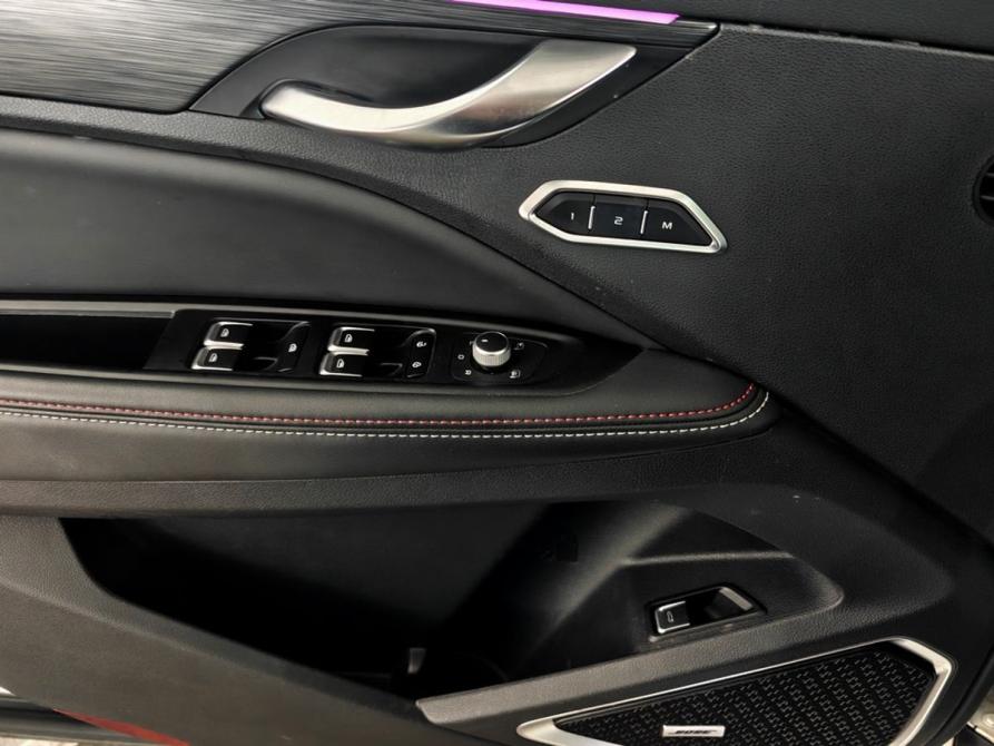Geely Tugella I Рестайлинг Москва  - изображение 17