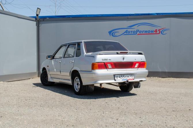 Lada (ВАЗ) 2115 с пробегом 2005 года, цена 109 000 рублей, 169141 км, седан, Автокод Объявления