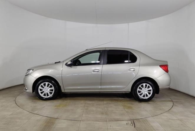 Renault Logan II с пробегом 2015 года, цена 670 000 рублей, 189650 км, седан, Автокод Объявления