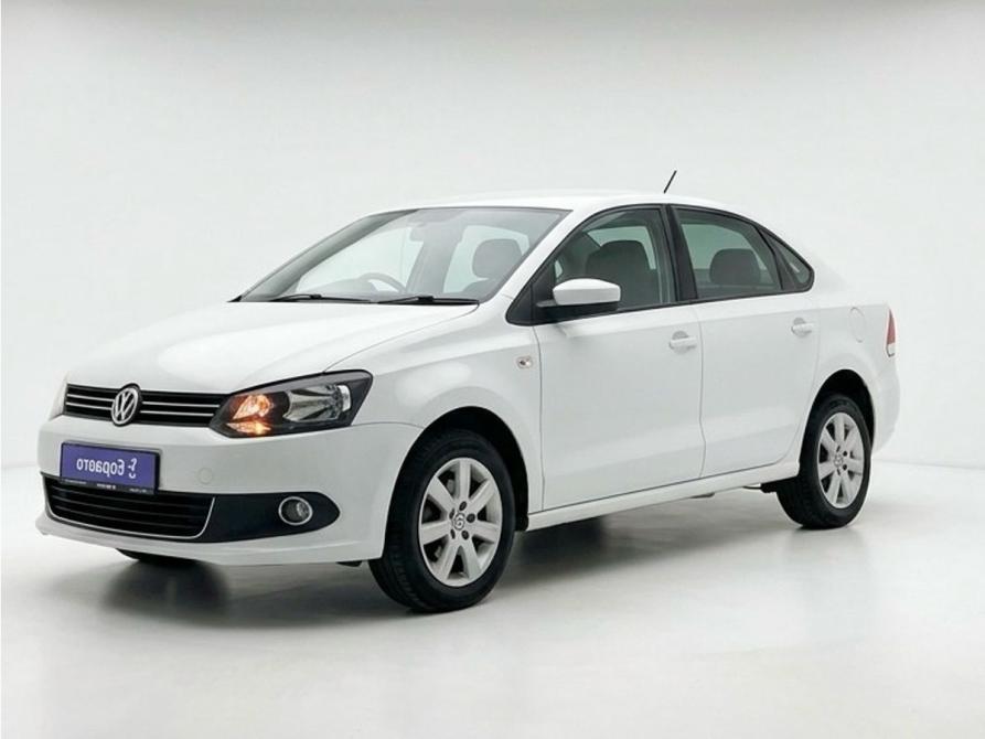 Volkswagen Polo V Борисоглебск  - изображение 1