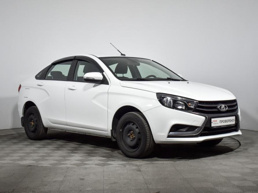 Lada (ВАЗ) Vesta I Санкт-Петербург  - изображение 3
